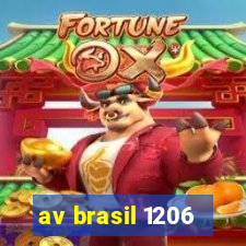 av brasil 1206